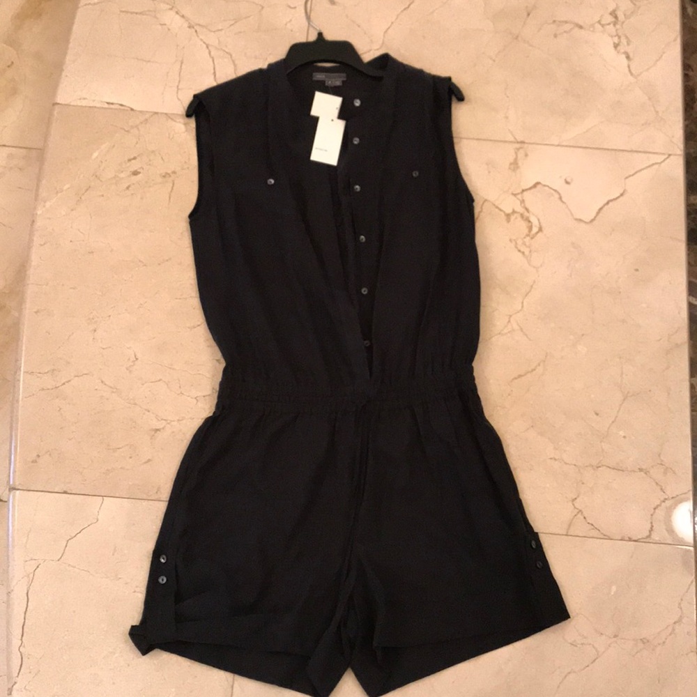 Brand new Vince romper
